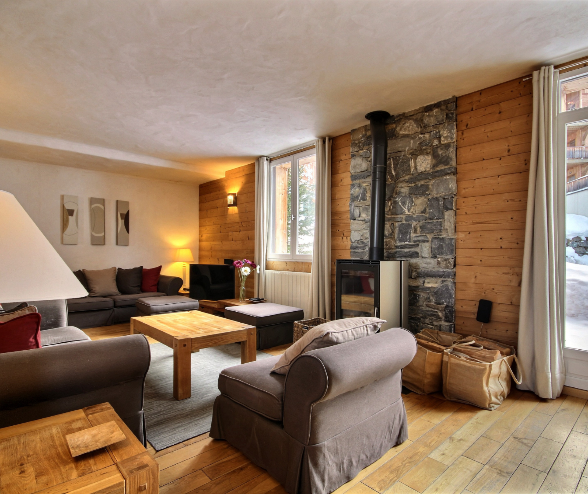 Chalet Penaroya