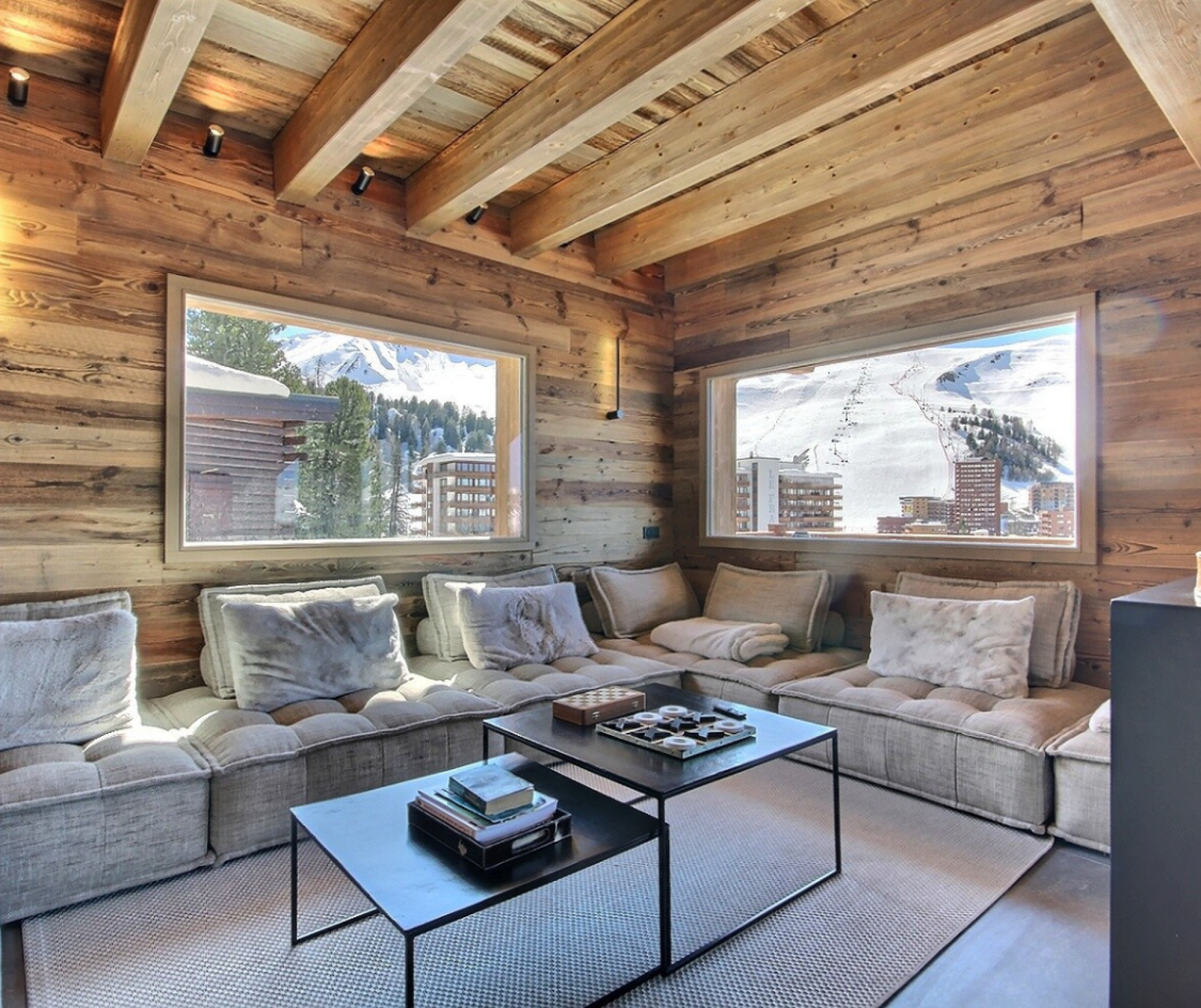 Chalet Apollon 12 personnes